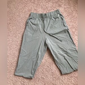CALIA Straight Leg Pants Size Small Jogger Material